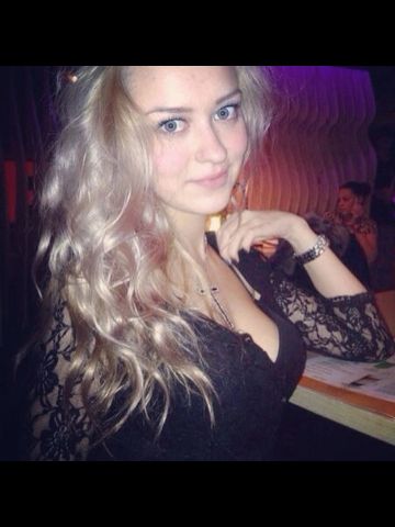 Проститутка Лейла